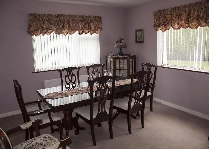 Дом отдыха Eagle View By Trident Homes Moone